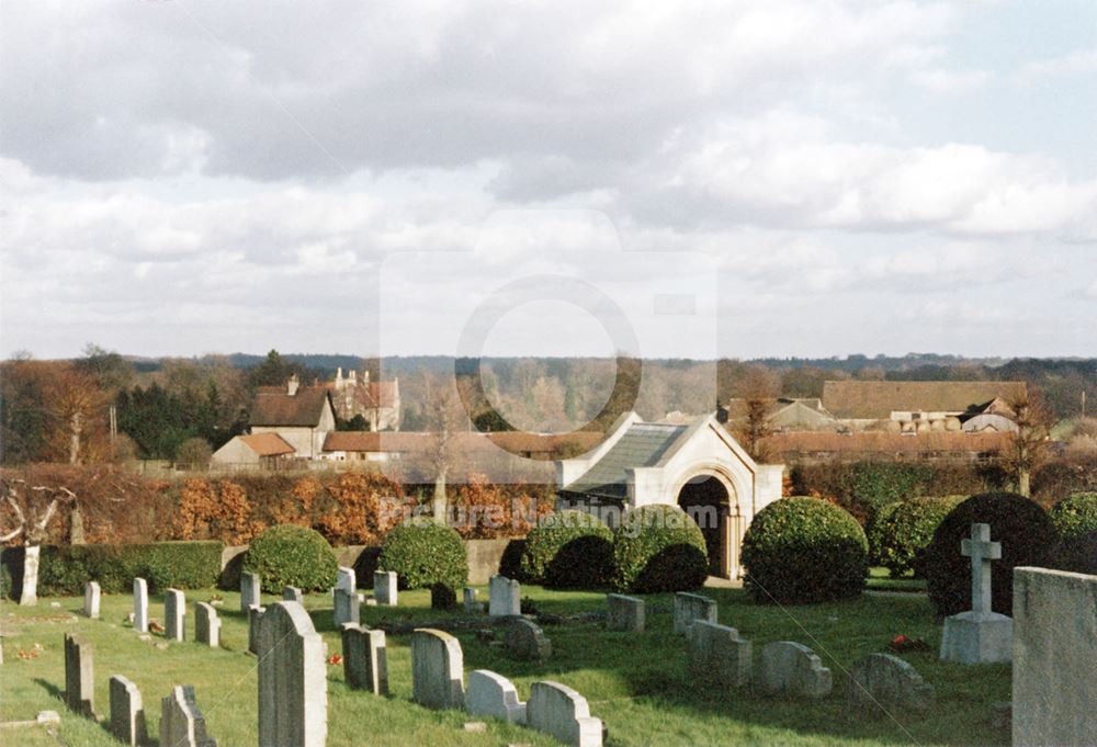 St. Winifred's Church, Holbeck, 1989