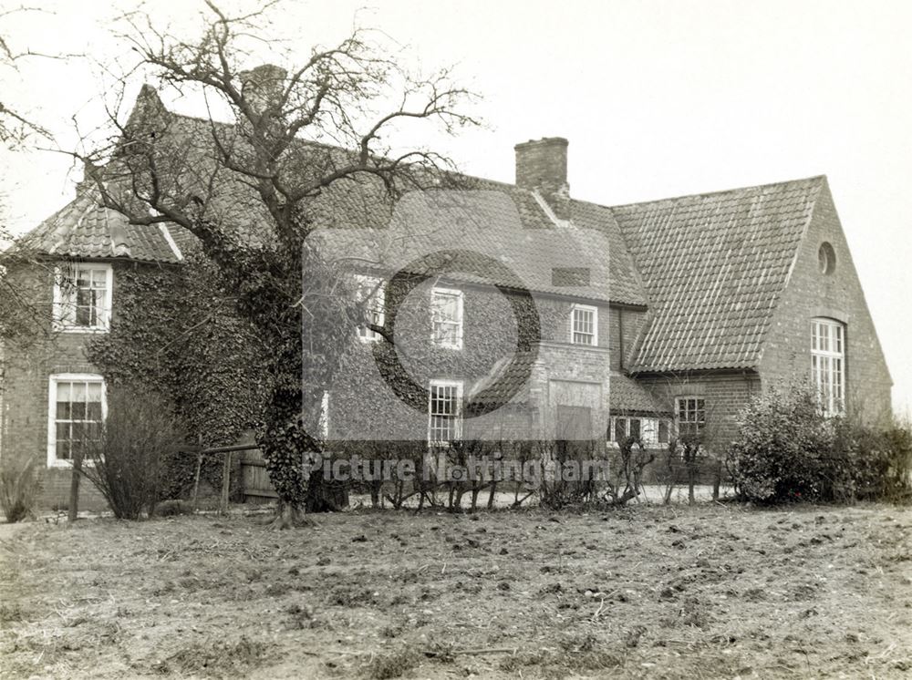 Haughton Grammar School, Haughton, c 1930