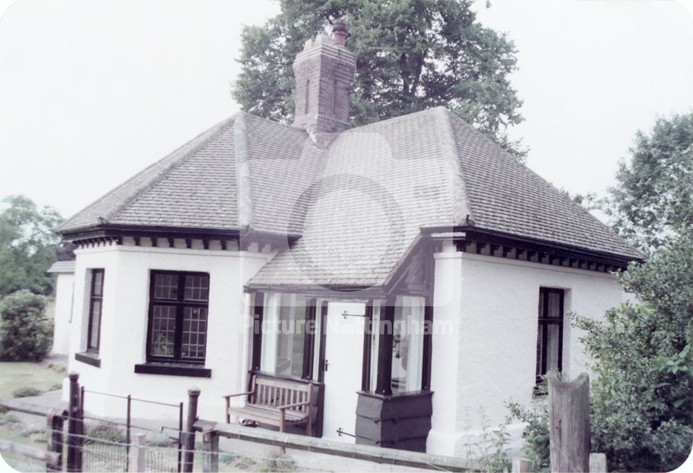 The Lodge, Holme Lane, Holme Pierrepont, 1982