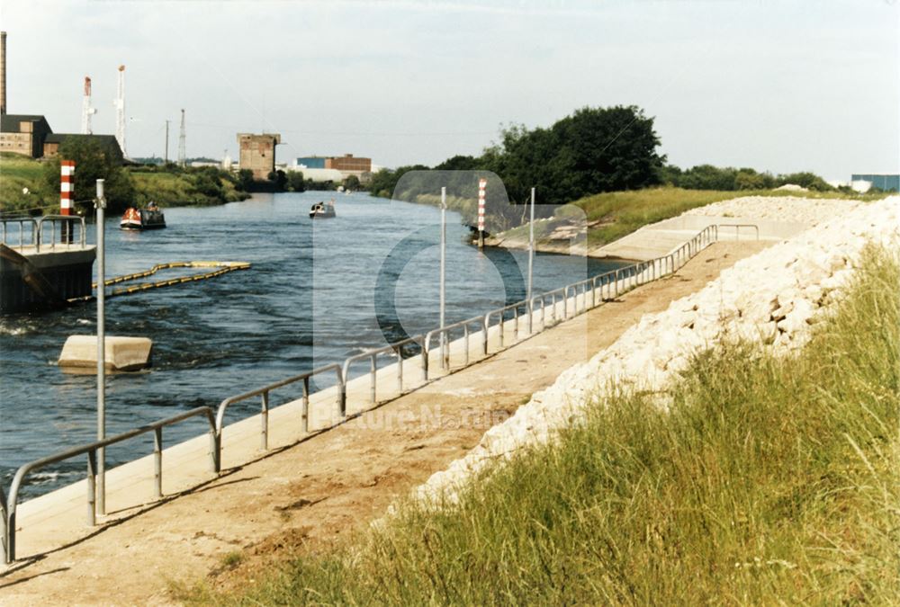 National Water Sports Centre, Adbolton Lane, Holme Pierrepont, 1987