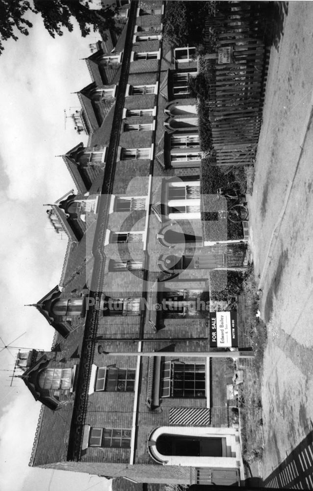 Yew Tree Avenue, Carrington, 1976