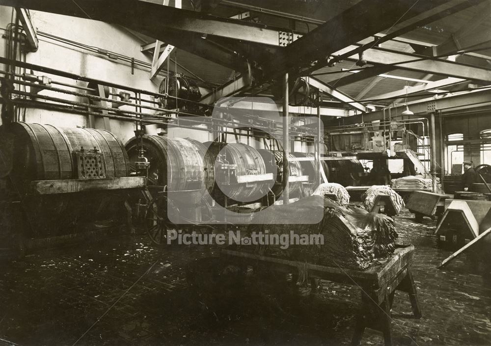 Turney Bros, London Road, Trent Bridge, Nottingham, 1936