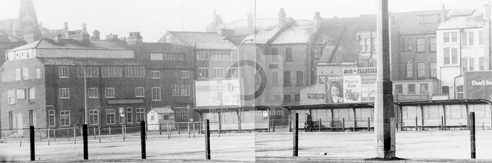 New Bridge Street, Nottingham, 1968