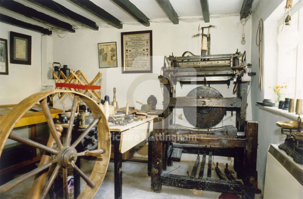 Folk Museum, Windles Square, Calverton, 1990