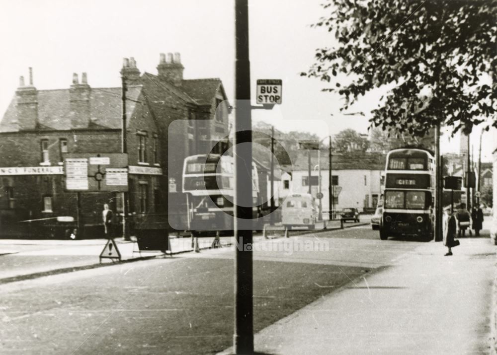 Nottingham Road, Basford, Nottingham