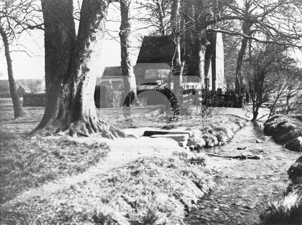 Sally Hardy's Cottage, Bulwell Hall Park, Bulwell