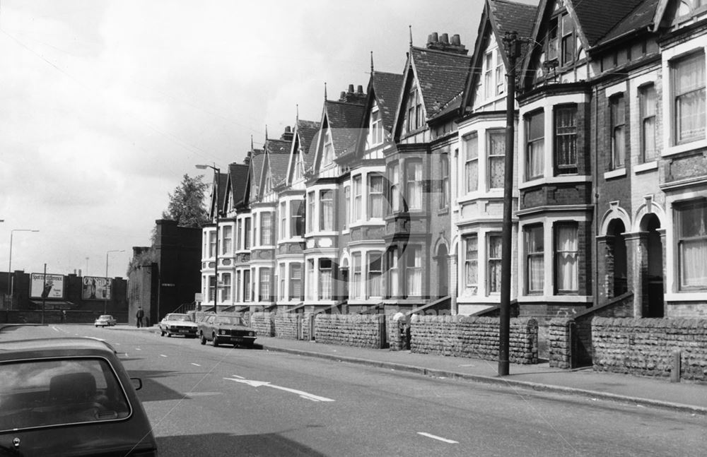 Sneinton Hermitage, Sneinton, Nottingham, 1982