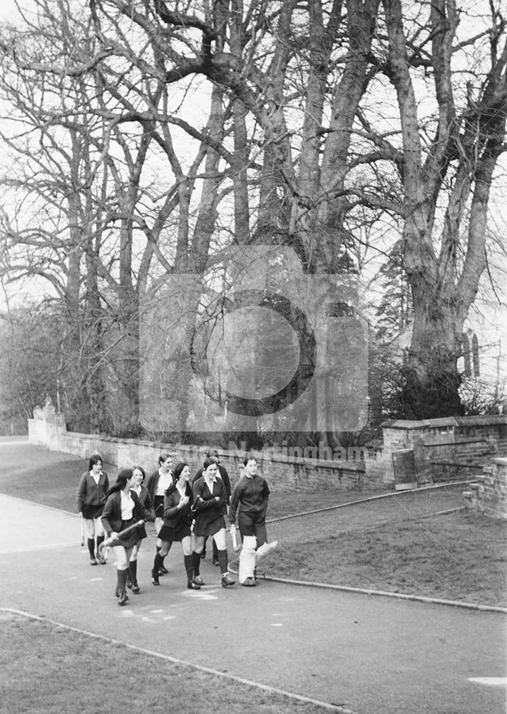 Wollaton Road, Wollaton, Nottingham, c 1970s