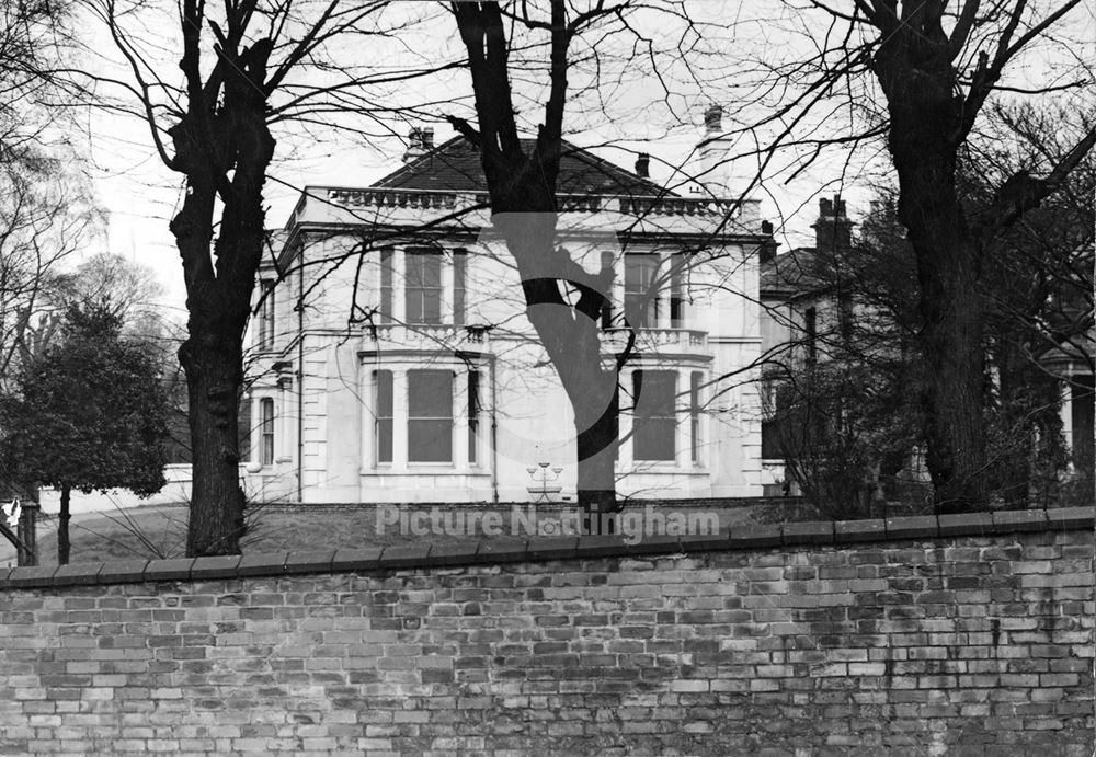 Bentinck Road, Radford, Nottingham, c 1950s