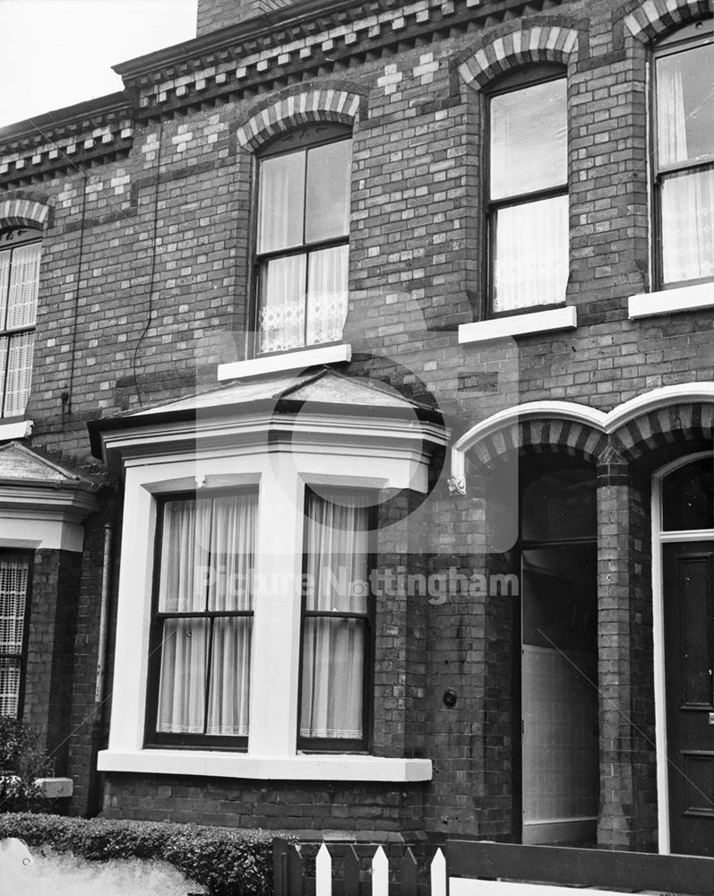 Birkland Avenue, Nottingham, c 1970s ?