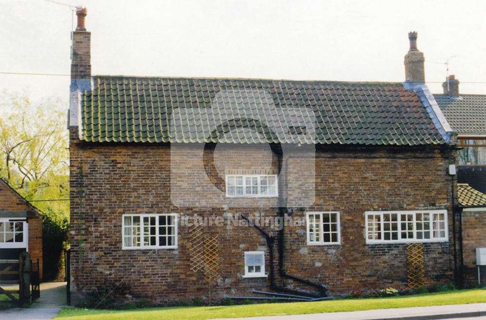 Knitters Cottage, Calverton, c 1990