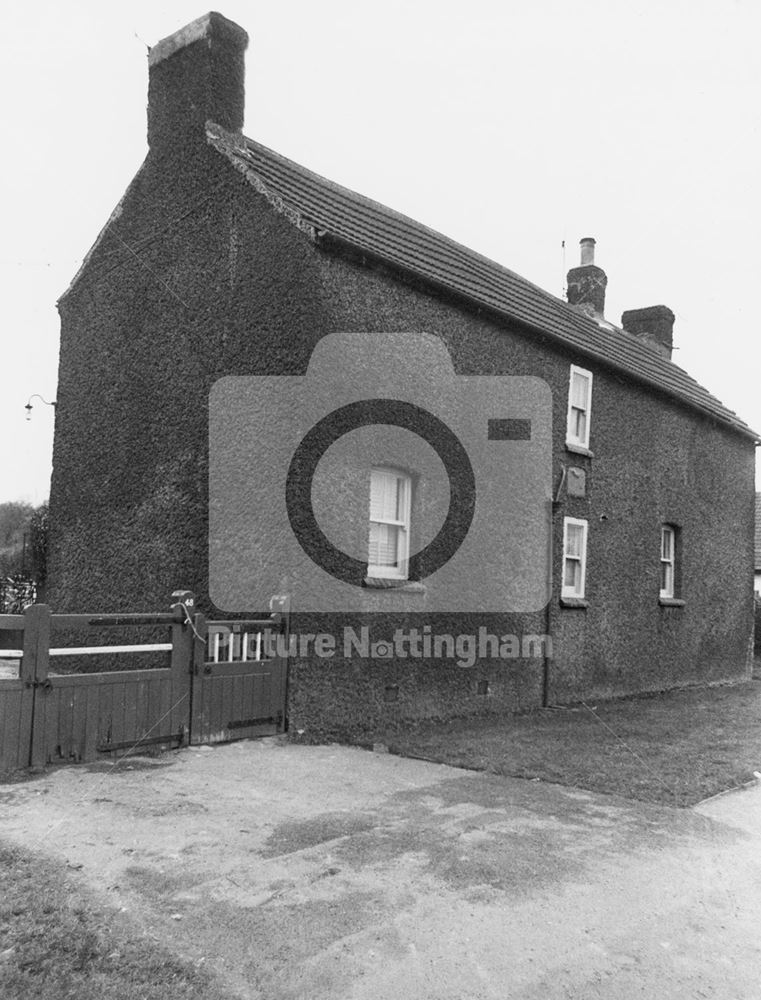 48 Bonner Lane, Calverton, c 1980