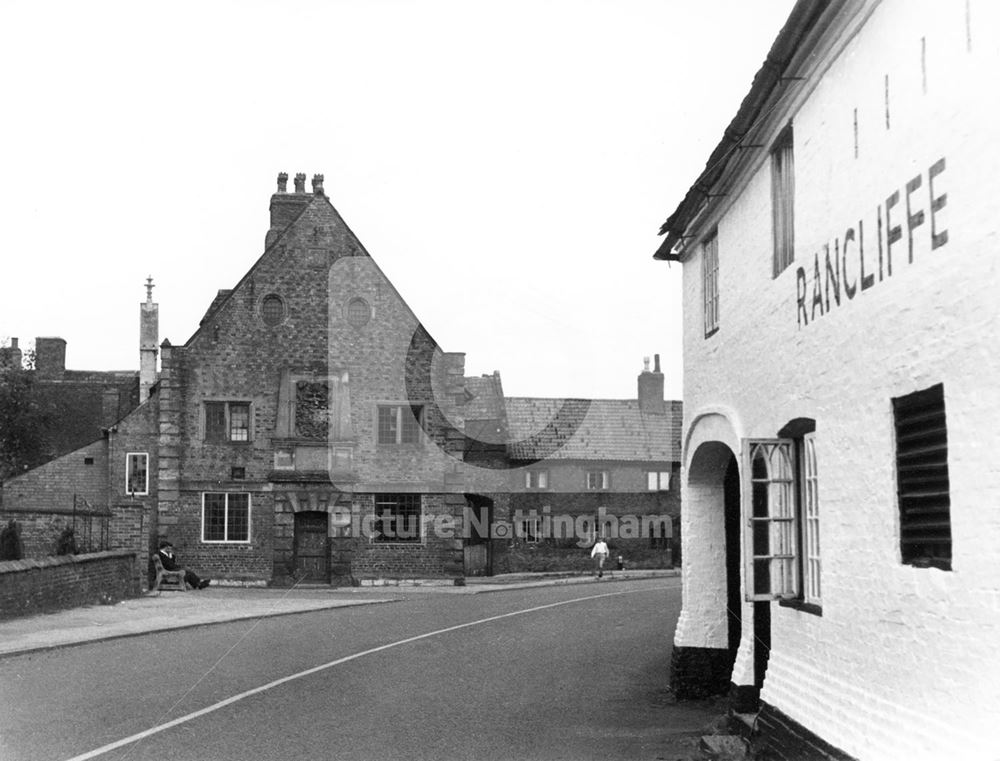 Old School House, Loughborough, Bunny