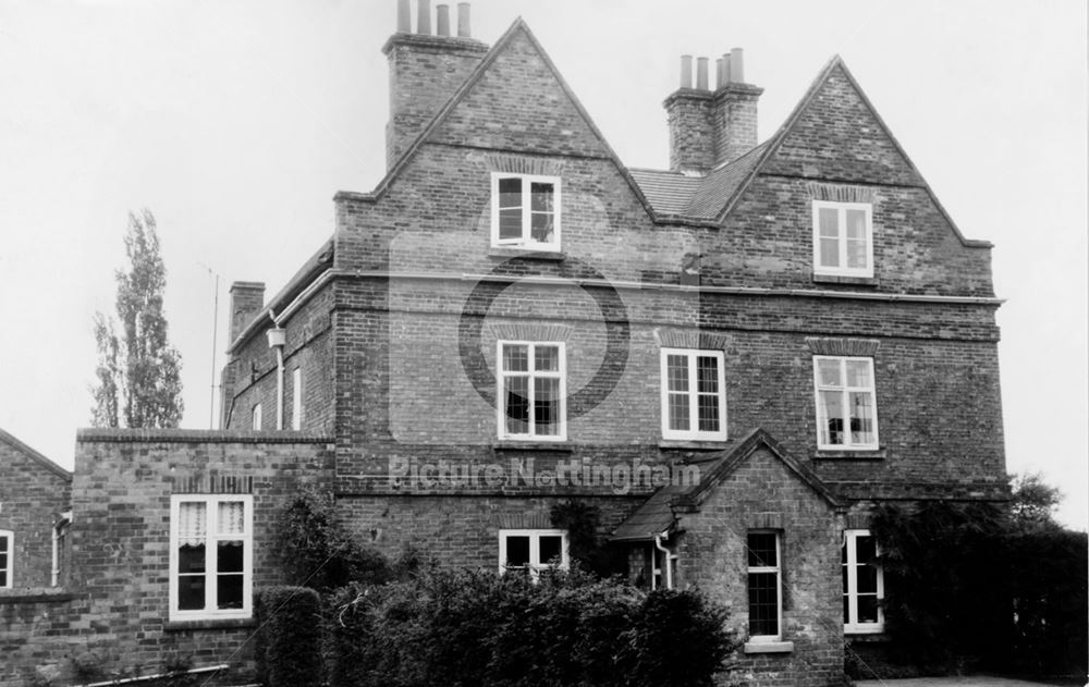 The Manor House, Bulcote