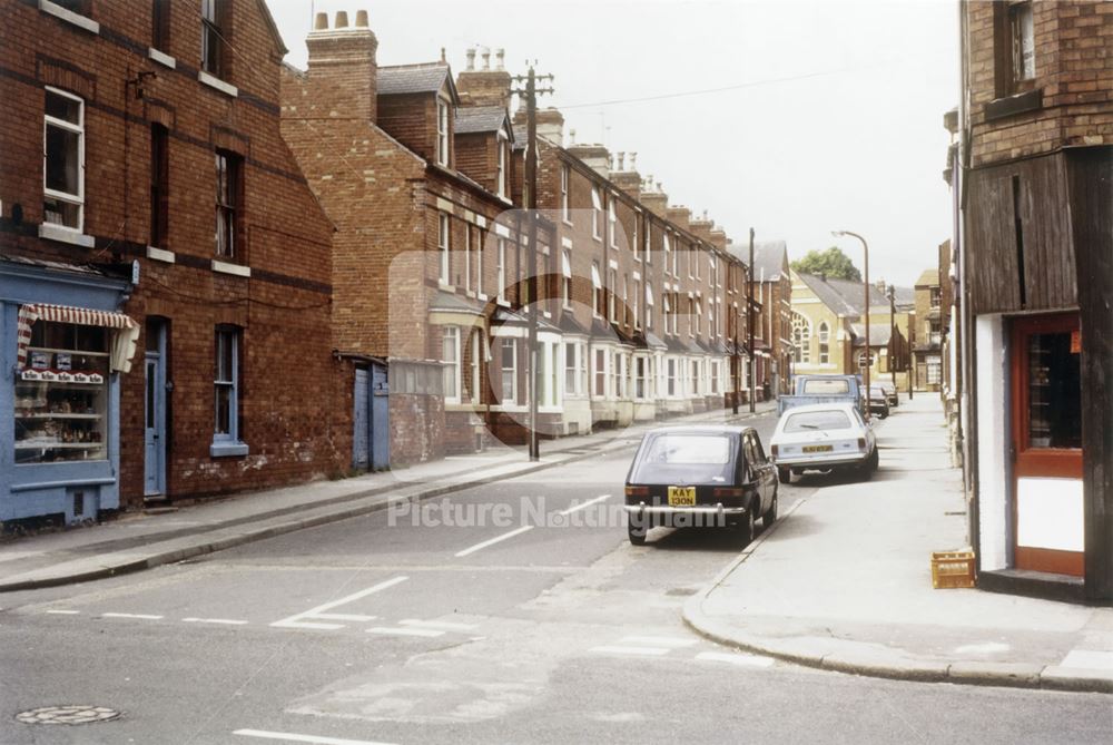 Cedar Road, Forest Fields, Nottingham