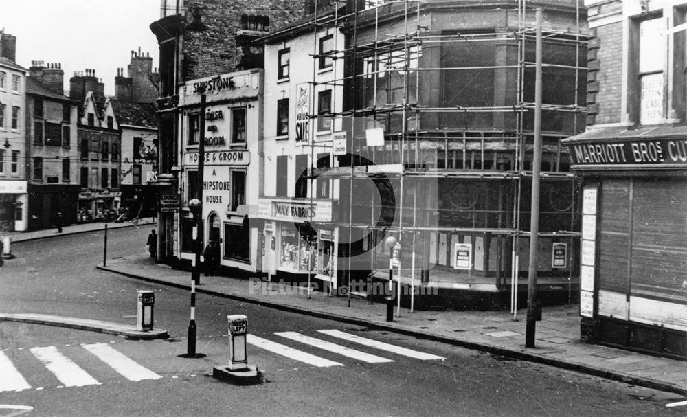 St Peter's Square, Nottingham