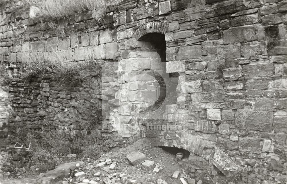 Peveril Prison, St Peter's Street, Radford, Nottingham