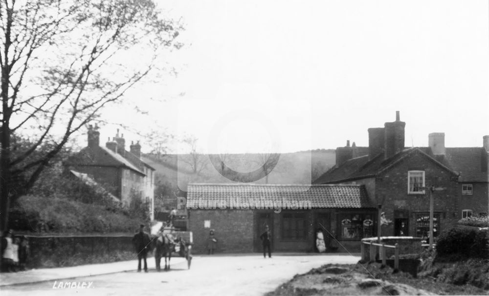 Village Shop, Main Street, Lambley