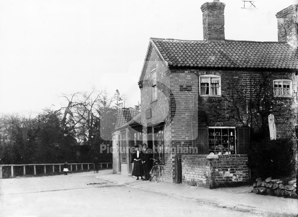 Brandreth's Village Shop, Main Street, Lambley