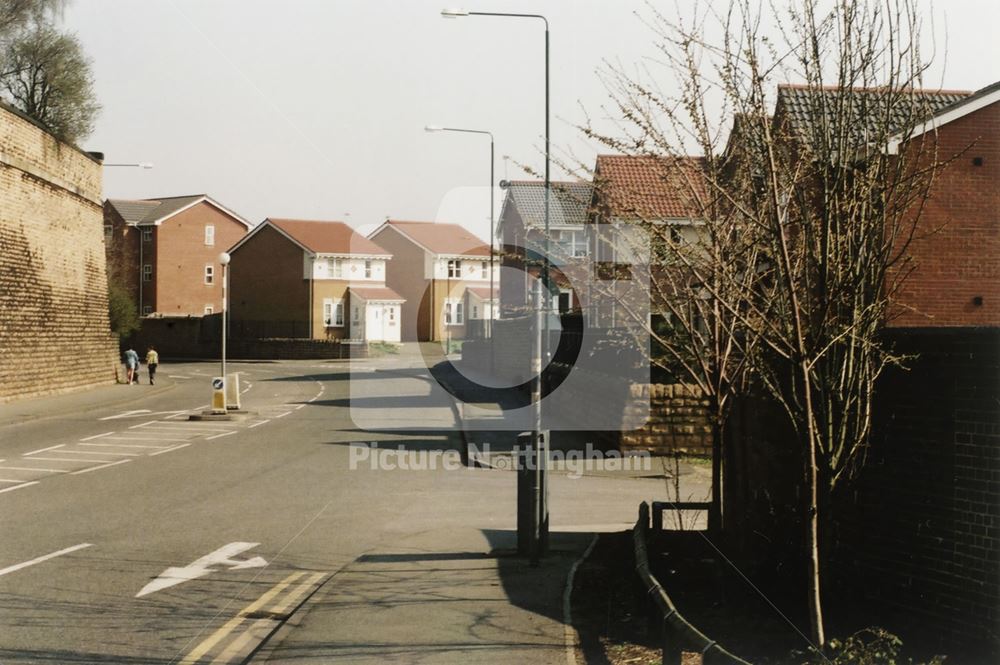 Sneinton Hermitage, Sneinton, Nottingham, 2001