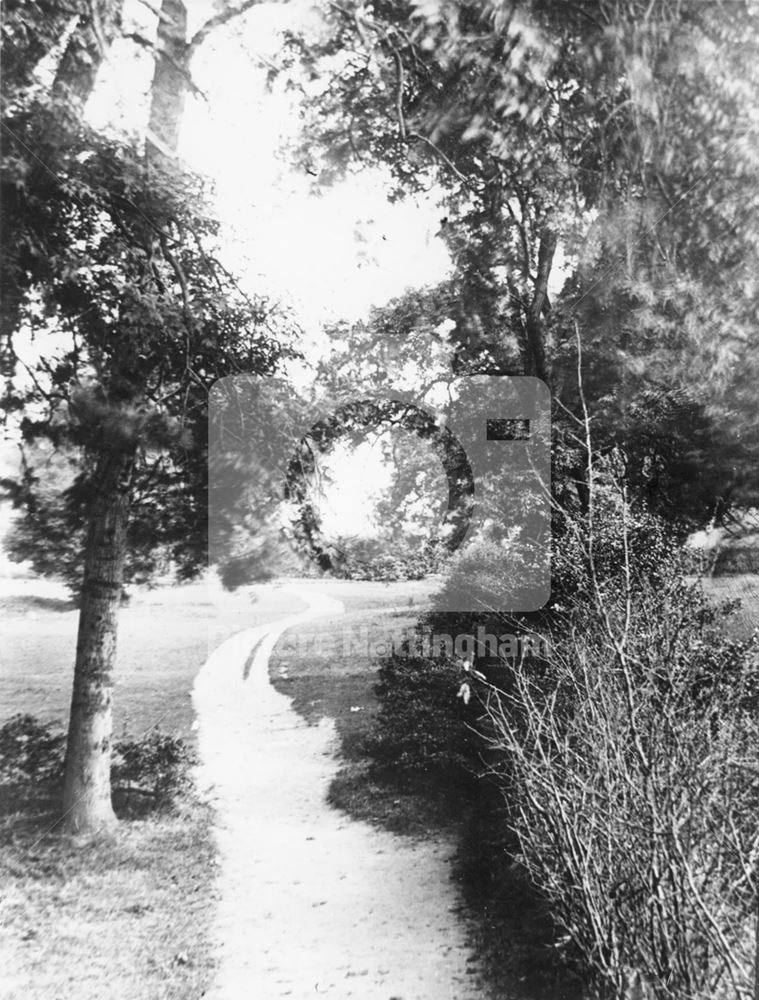 Bridle Path, Daybrook, Arnold, c 1900s-1940s