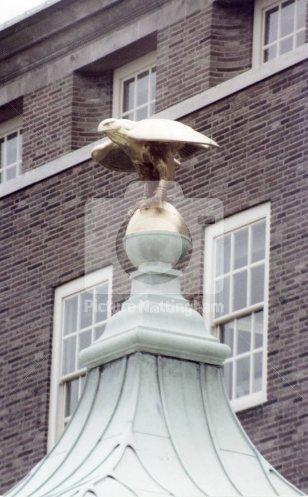 County Hall, Loughborough Road, West Bridgford, Nottingham, 1982