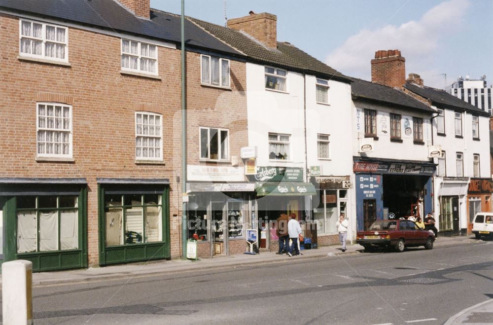 12-28 Sneinton Road, Sneinton, Nottingham, 2001