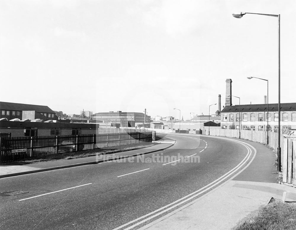 Meadows Way, Meadows, Nottingham, c 1975