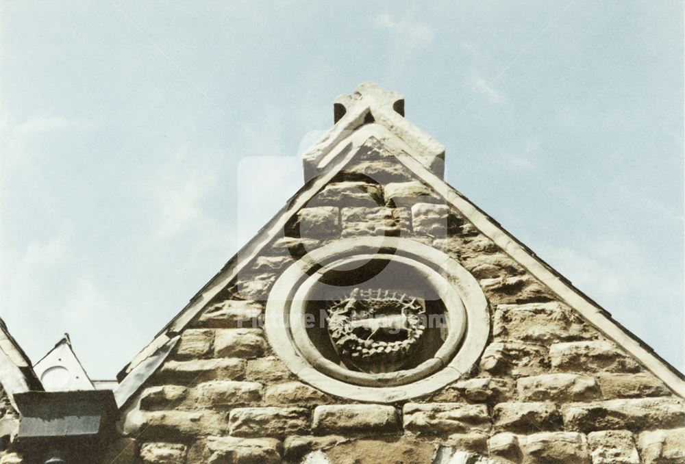 St Mary's Church of England School, Main Street, Bulwell, Nottingham, 1994