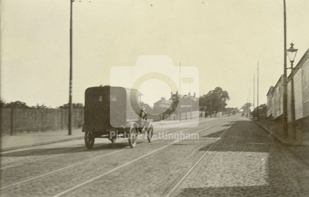 Carlton Road, Thorneywood, Nottingham, 1910-20