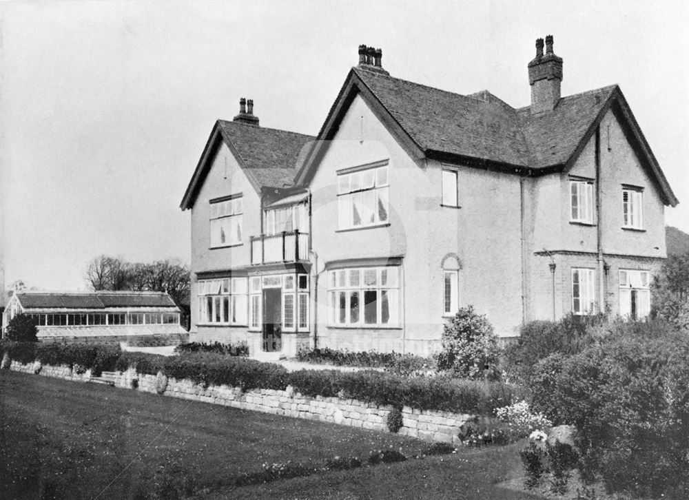 Carmay House, Caythorpe Road, Caythorpe, 1927