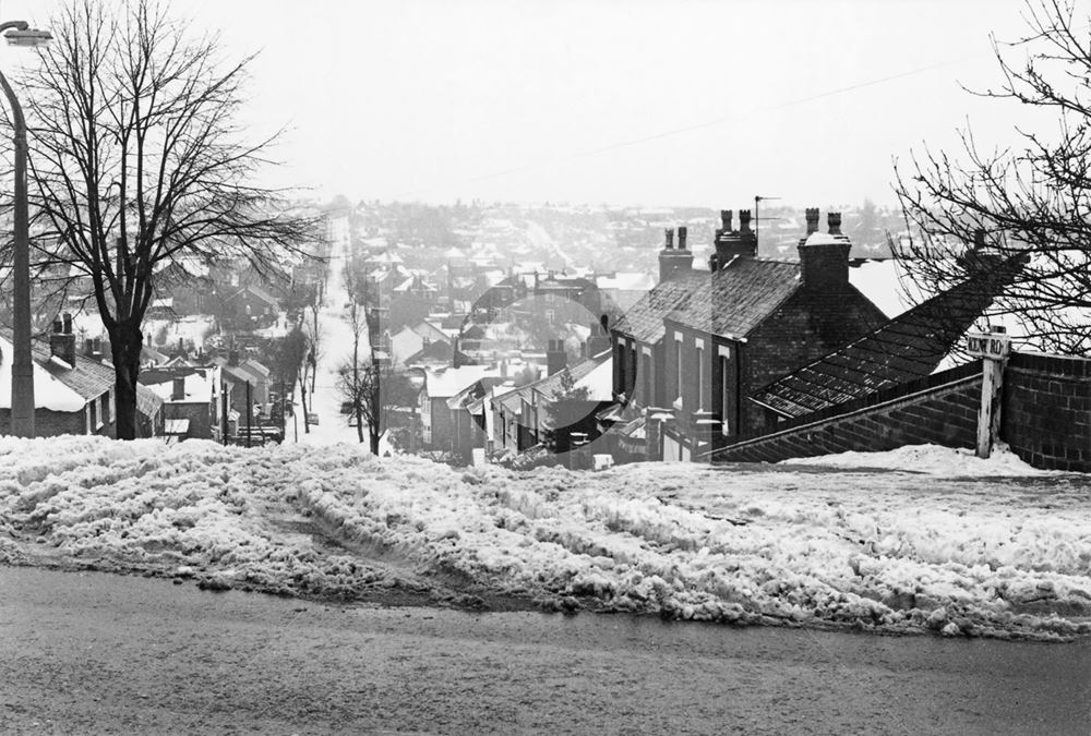 Kent Road, Carlton, 1979