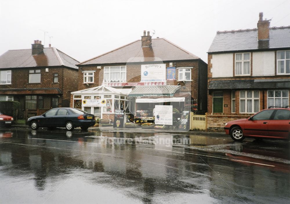 'Scrumpy's', Burton Road, Carlton, 1999