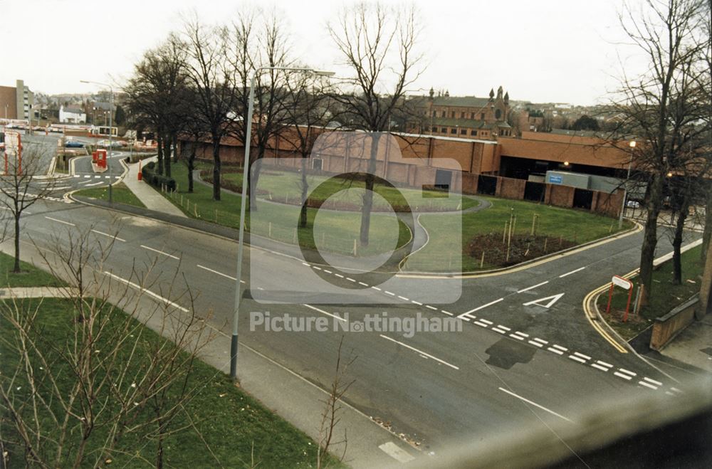 Tesco, Foxhill Road, Carlton, c 1987