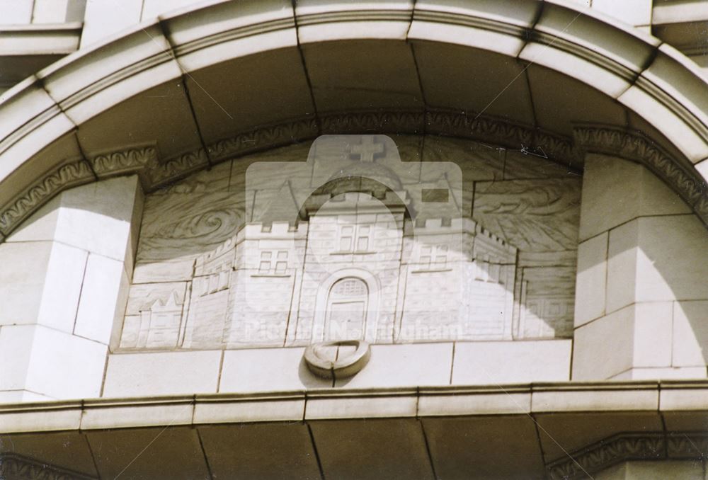 'Old Volunteer' Public House, Burton Road, Carlton, 1986