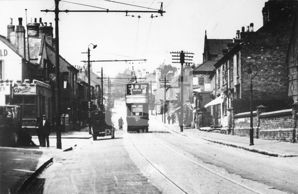 Carlton Hill, Carlton, c 1920