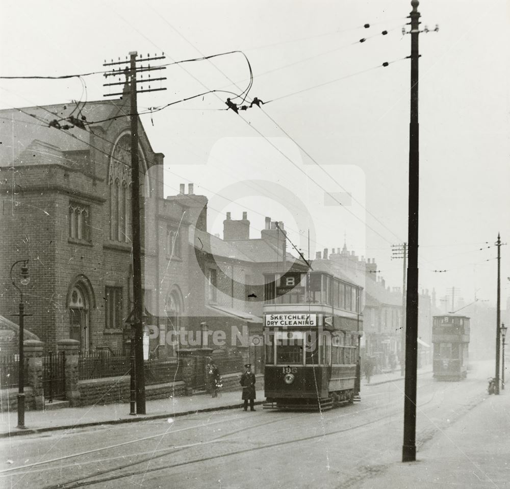 Carlton Hill, Carlton, c 1930 ?