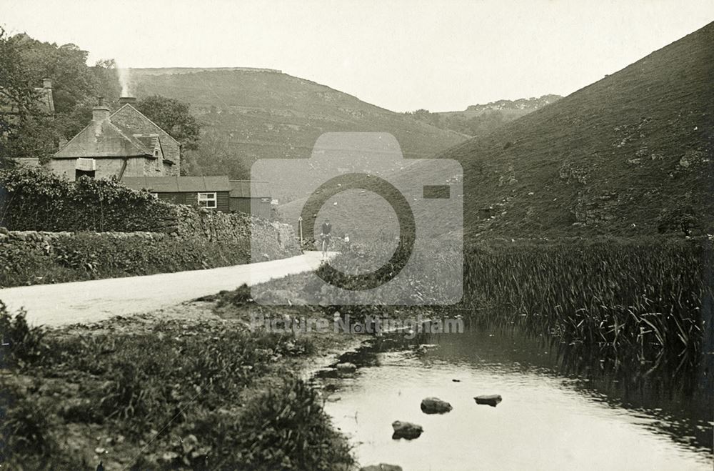 Mill Lane ?, Milldale, c 1910s