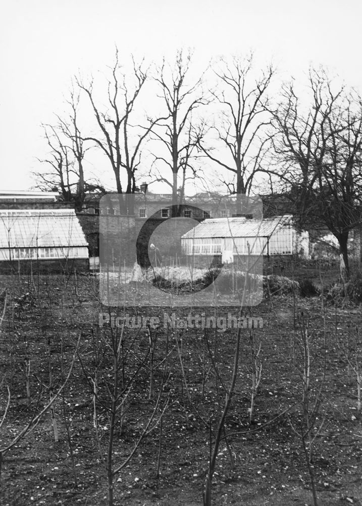 Nursery, Clifton Hall, Clifton Hall Drive, Clifton Village, Nottingham, c 1960