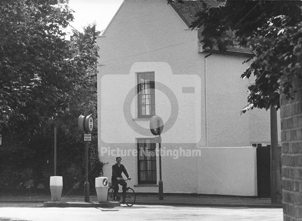 Gregory Street, Lenton, Nottingham