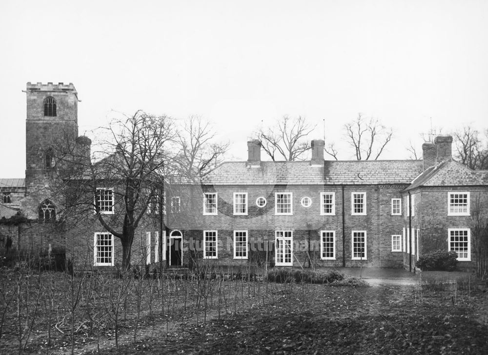 Holgate, Clifton Village, Nottingham, c 1960s ?