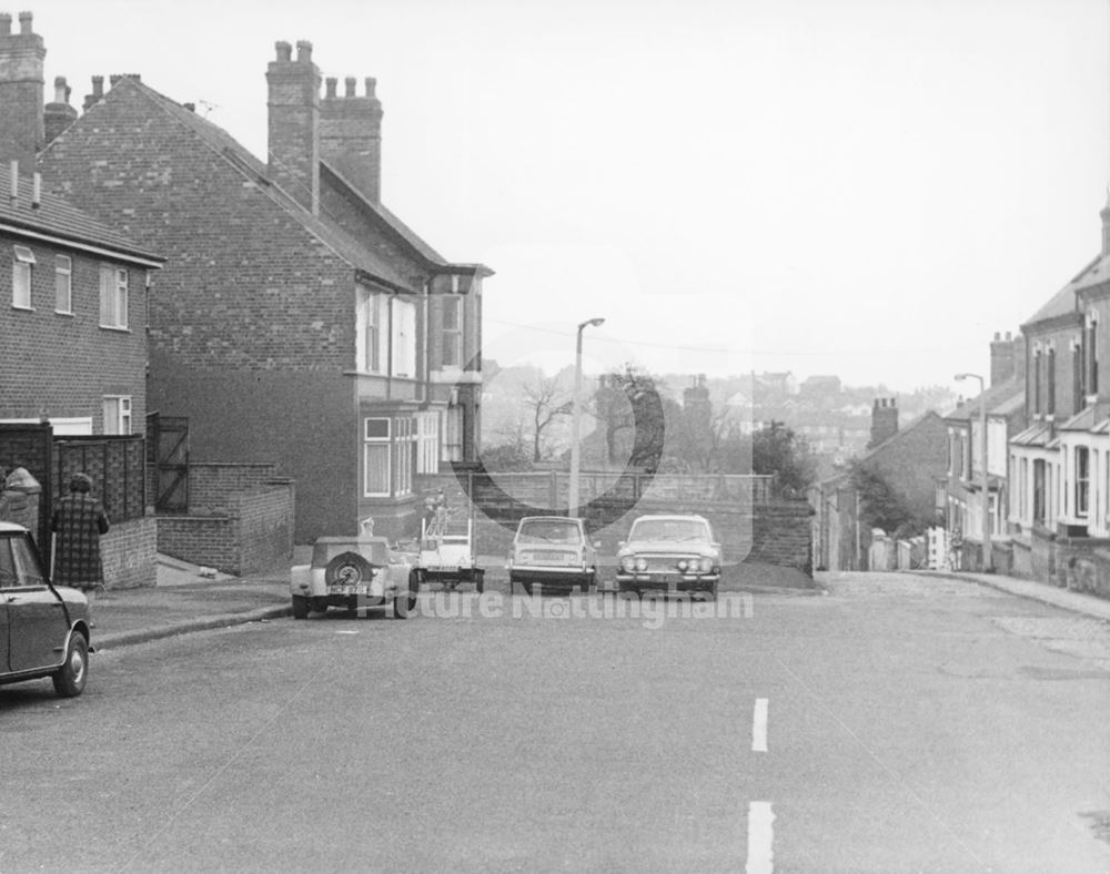 Holly Gardens, Thorneywood, Nottingham, c 1960s - 1970s