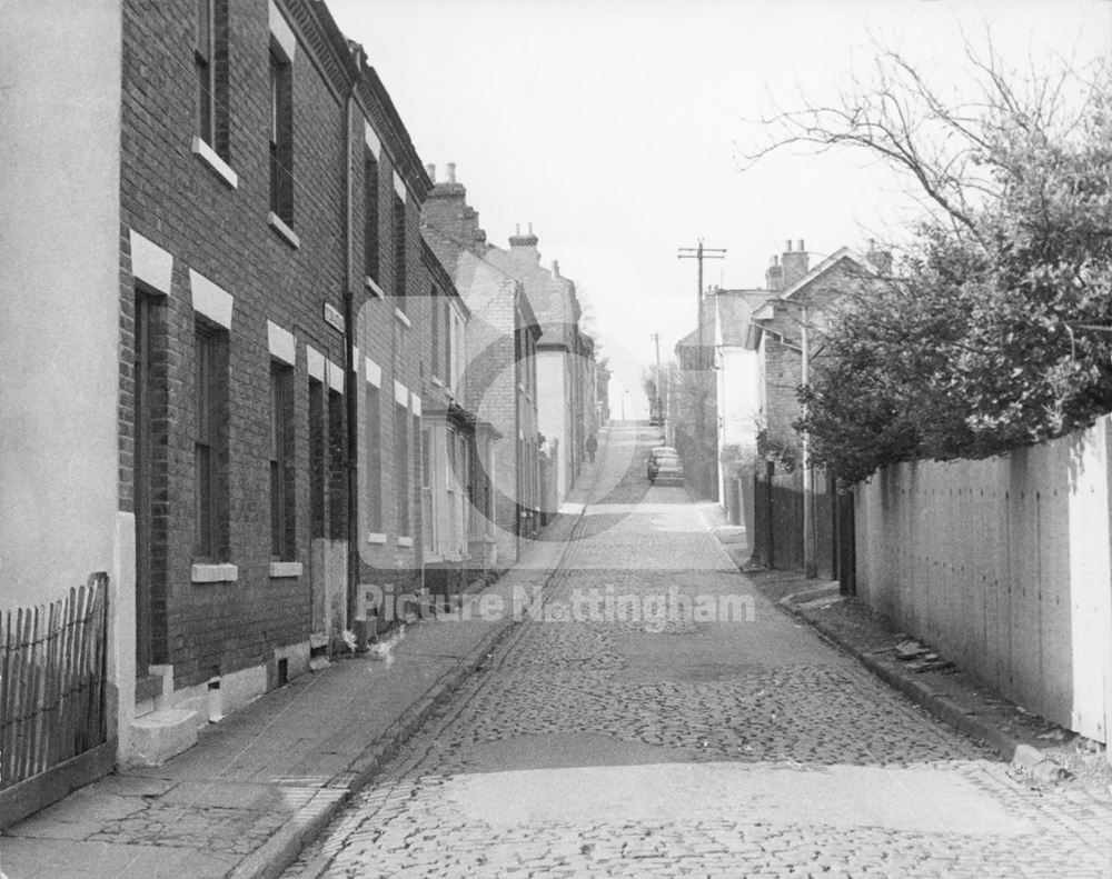 Holly Gardens, Thorneywood, Nottingham, c 1960s