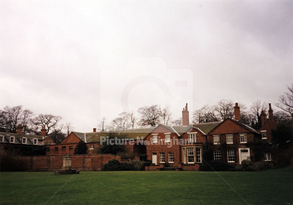 Stable Block, Clumber House, Clumber Park, 1999