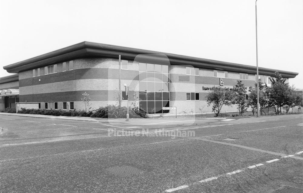 Ken Wilkins Print Group, Industrial Estate, Road No.1, Colwick, Nottingham, 1995