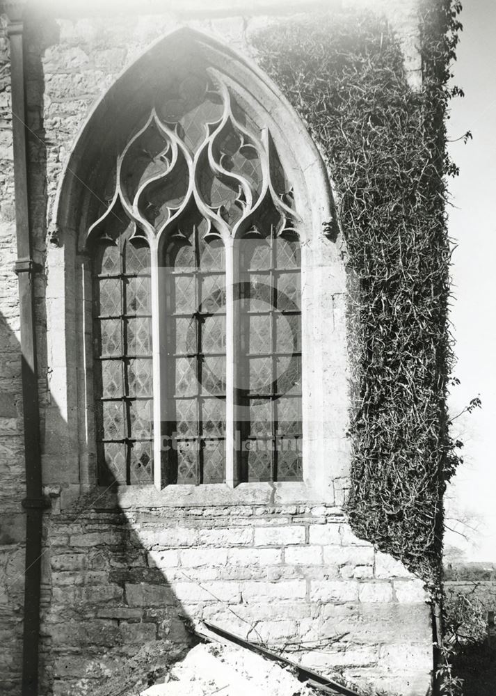 St Giles' Church, Main Street, Cromwell, 1949