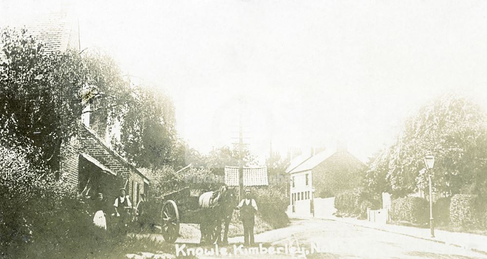 Knowle, Kimberley, 1904