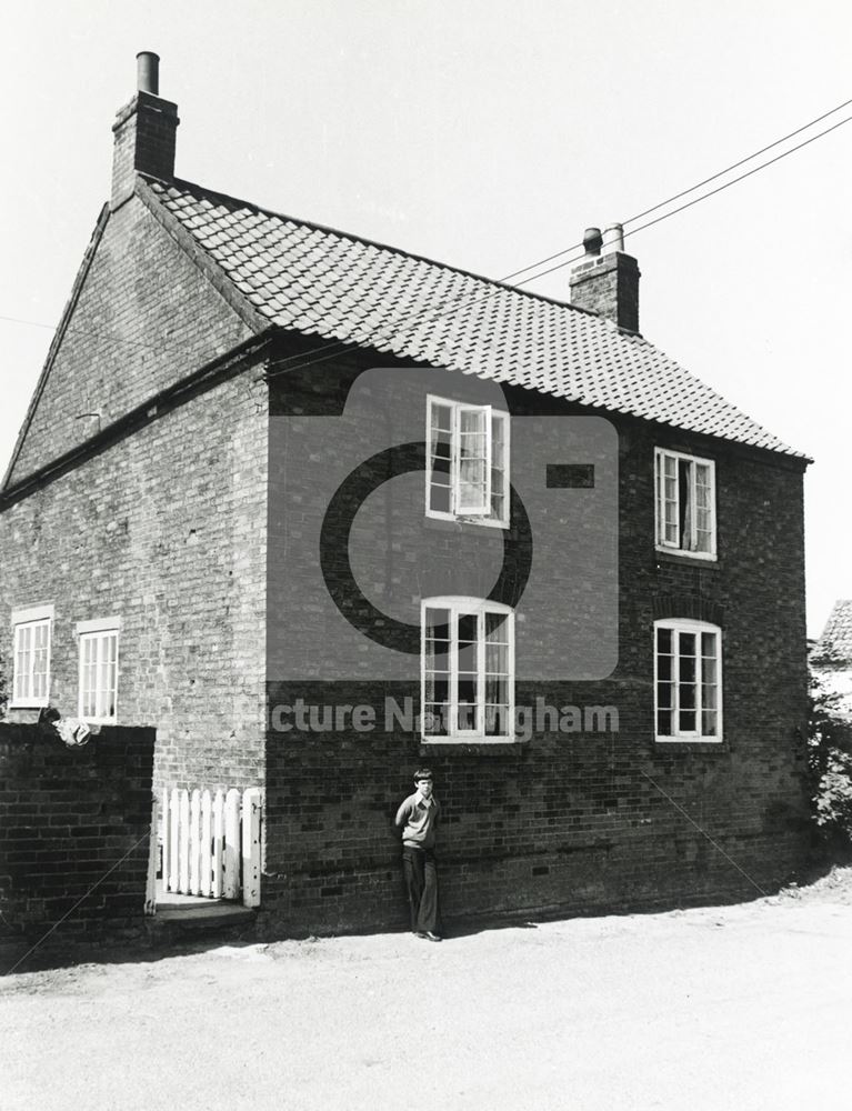 Mill House, Main Road, Kneeton, 1978