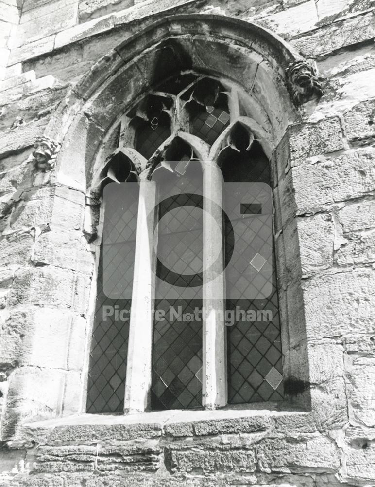 St Helen's Church, Kneeton, 1978