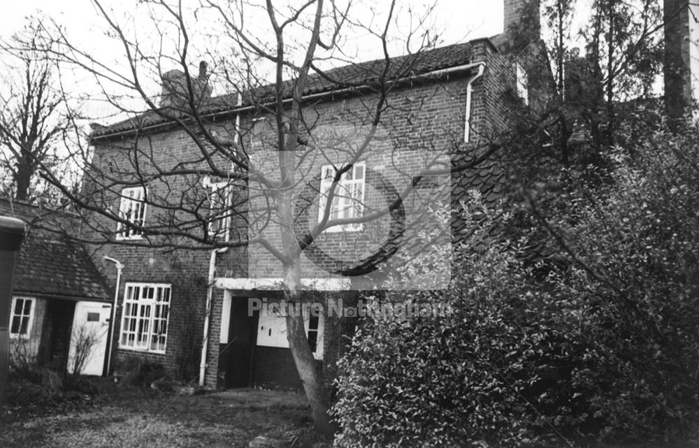 Manor House, Village Street, Edwalton, 1976